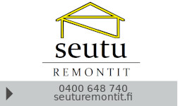 Seutu Remontit Oy logo